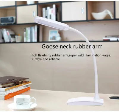 Full Spectrum Student Children's Study Desk Lamp Eye Protection Anti-Glare Reading Lamp