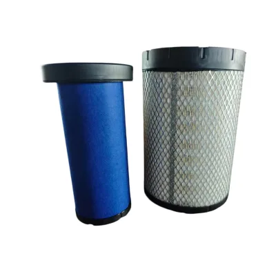 Air Filter K2030PU 2030PU Sinotruk HOWO Light Truck LG9704190447 LG9704190448 Truck Accessories for Homan Truck