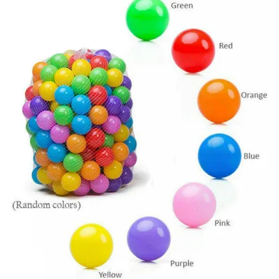 Free Shipping Kids Sports Toy Outdoor Playhouse with Ocean Wave Ball Plastic Balls for Swim Pit Water Pool Playhouse