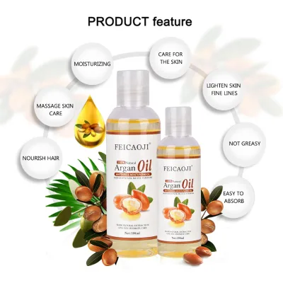 100% Natural Moroccan Nut Oil Whitening and Brightening Our Own Brand Moisturizing and Nourishing Organic Moroccan Nut Oil