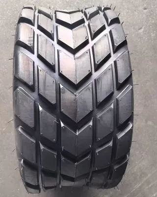 WORCRAFT High Performance New Tubeless 145/70-6 16X8-7 19X7-8 H Speed Symbol ATV Tires Youth Quad Mini Go Kart Sport