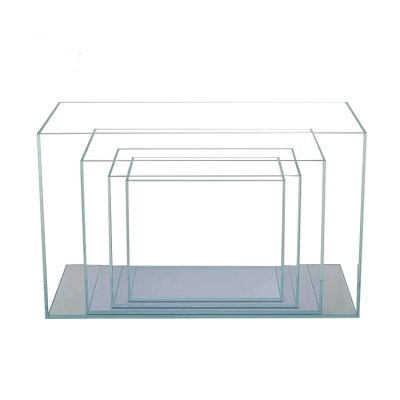 Ultra Clear Fish tank Aquarium Glass Aquarium tank Glass High Transparent Freshwater Fish tank