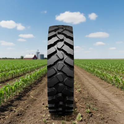 Factory Other Wheels Tires Accessories 7.5-16 Schlepperreifen DH-708 New Condition Bias Designed Agricultural Machinery