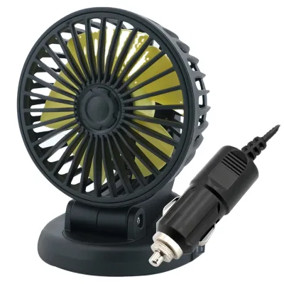 2025 High Power Car Radiator Cooling Fan Controller for Universal Car