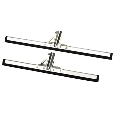 DOOSO Multiple Double Layer Magic Cleaning Squeegee Window Cleaning Floor Window and Car Cleaning Window Squegee Sustainable EVA