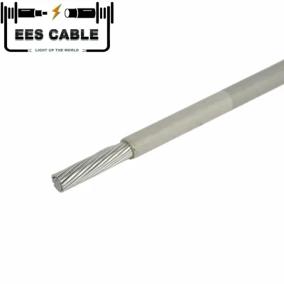 600V THHN/THWN-2 Aluminum Cable PVC Insulation Nylon Jacket 400MCM