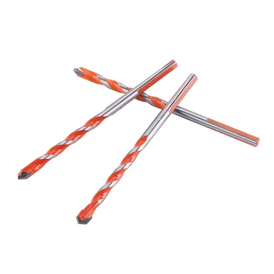 High Quality Factory Overlord Punching Drill Bit Tungsten Carbide Drill Bits Set for Concrete Granite Marble Glass