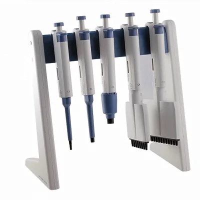 Digital Single-Channel Adjustable Micro Pipette Scientific Lab Use 0.5-5000ul Capacity KereLab Brand 12-Month Warranty