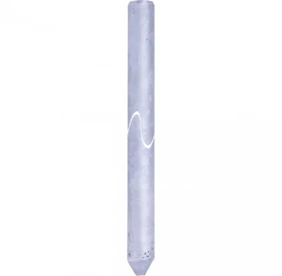 Zinc Galvanized Earth Rod GALVANISED STEEL EARTH ROD