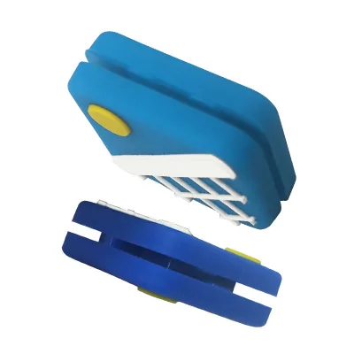 OEM Custom logo Silicone Tennis Dampeners for Promotion Gifts