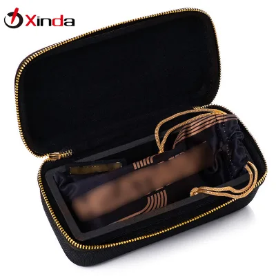 Custom Slimline Padded EVA Sunglasses Case with Extra Layered Foam