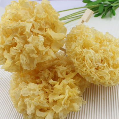 Wholesale Snow Fungus Tremella Mushrooms Dried Tremella Snow Fungus
