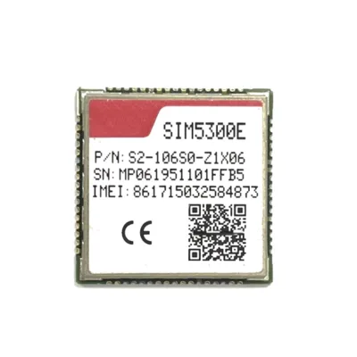 Dual Frequency SIM5300 Wireless Communication SIM5300E for Module