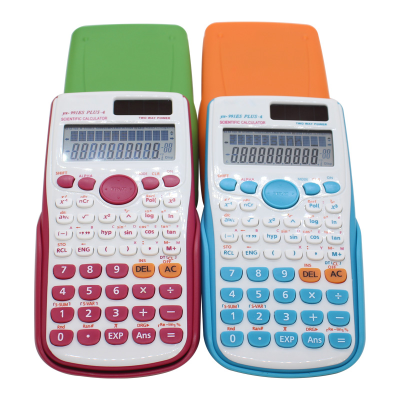 New Functional Scientific Calculator FX-991ES PLUS,printing Calculator