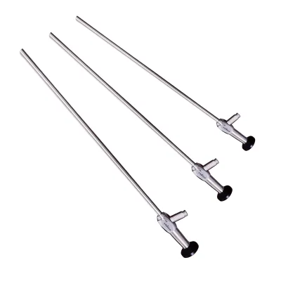 Endoso 4K 500 Times Autoclave 0° 30° Degree Extended Rigid Laparoscope for MIS with CE