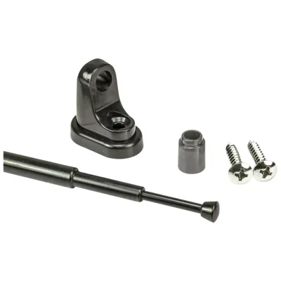 The FM AM Car Radio Antenna 1.2M Cable Length  Can Be Stretched From 45CM to 1.2M