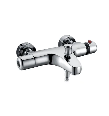 Hot Sales Chrome Thermostatic Rain Mixer Shower Showerhead Mixer Set