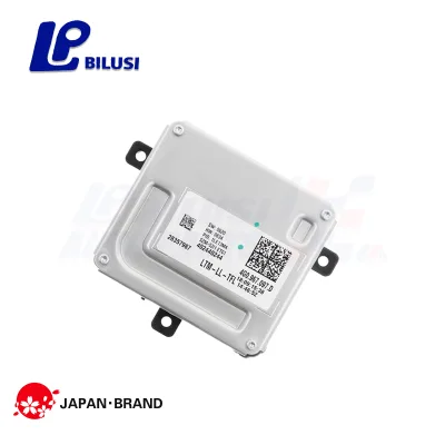 Bilusi 4G0907697D LED Cool White DRL Module Daytime Running Light Headlight for Audi A4/A5/A6/Q3/Q5 (2003-2018)