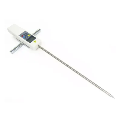 IWINTESTING Portable Digital Soil Hardness Tester Soil Hardness Meter