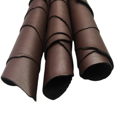 First Layer Genuine Sheepskin Leather Special Leather for Clothing Bags Shoes Boots Ready Stock