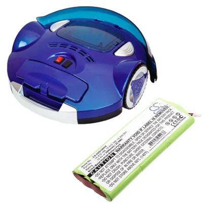 Battery for Ozroll  ODS Controller, Smart Drive Smart Control 10, E-Port Controller, 15.910.185