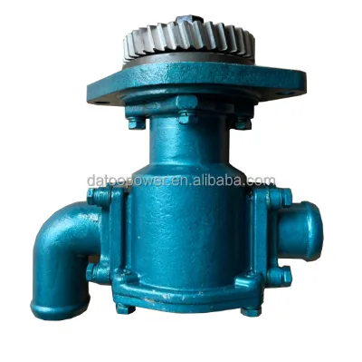SDEC D683ZLCA9B D683ZLCA8B Marine Diesel Engine Spare Parts Sea Water Pump D21-000-32+B