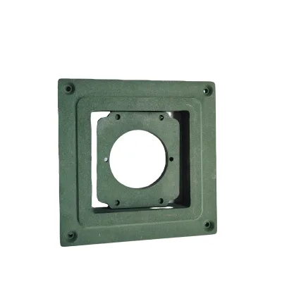 Customized DX Brand Density Board Accessories & Trim Components Model W-10 100x100x9mm 0.2KG