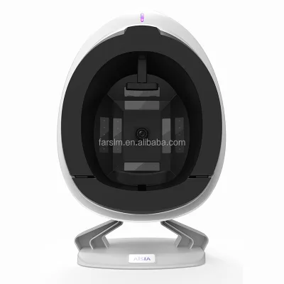 FARSLIM 2023 15.6 Inch 3D Beauty Face Skin Analyzer Device Analysis Facial Skin Care Analysis Salon Equipment
