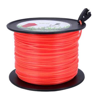 Strimmer Trimmer Wire Brush Cutter Wire Nylon Cord Mower Rope Tools