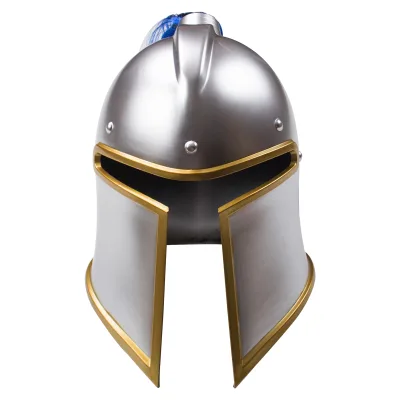 Movie World of Warcraft Soldier Helmet Role-playing Collectible Crafts