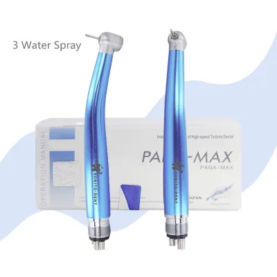 High Speed Handpiece Dental Handpiece Air Tubine Max Style Push Button Dental High Speed Handpiece