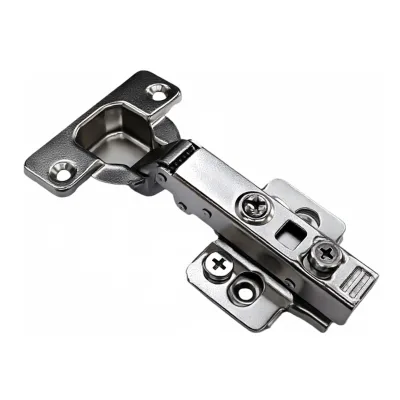 Soft Close Furniture Hardware Cabinet Hydraulic Hinge 4D Adjustment Modern Kitchen Apartment