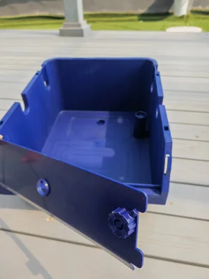 G&N PB01 Virgin PP Crab Farming Aquaculture Box Sustainable Crustacean Aquaculture Equipment