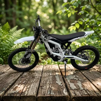 Sur Ron Light Be 2 24Kw Rental Park Special Offroad E Motorcycle, Four Durable Surface Finishes Constant 410N.m Driving Force
