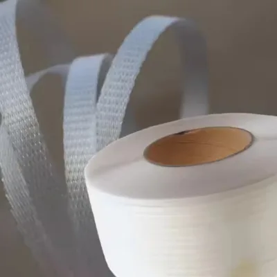 High Quality 19mm Black Polyester Strapping Band PP Plastic Rolls for High Quality Packing Band High Quality Strapping Plastic