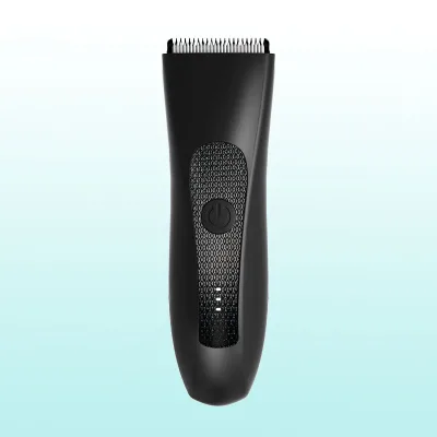 Mens Sensitive Tondeuse Shaving Machine Body Groomer Beard and Balls Trimmer Wholesale