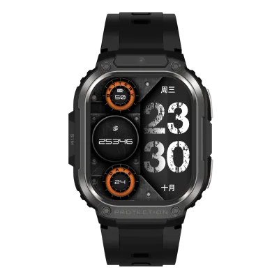 Bestselling GSM Watch Sports Smartwatch Camera 950mAh Long Battery Life Mens Smart Watch with Sim Phone Watch