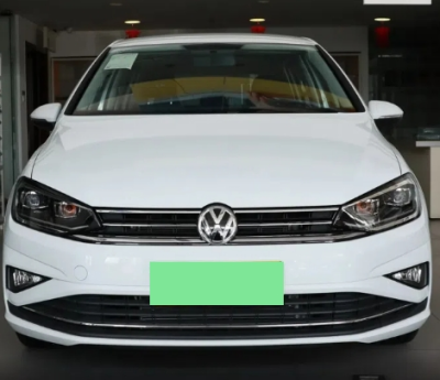 For Volkswagen Golf Digital Sports Edition Classic Renewal with Enhanced Driving Control Used Car Re-Evolution in Belief