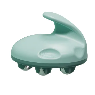 Seven Balls Roller Ball Kneading Abdominal Massager Calf Muscle Relaxation Massager Magnetic Body Beauty Leg Meridian Brush