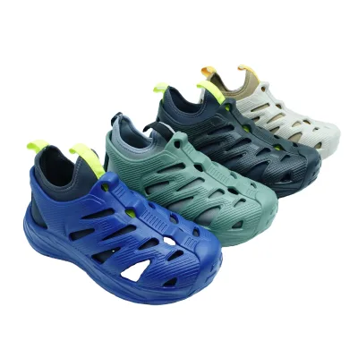 Customized Cheap Price Women Garden Clogs Lady Solid EVA Clogs Adult Eva Customized Color and logo Custom Clogs