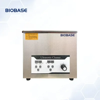 BIOBASE Ultrasonic Cleaner UC-AD Series LED Display Ultrasonic Cleaner for Lab
