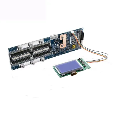 LCD Screen V2.0 V3.0 LCD Screen for SEPLOS BMS