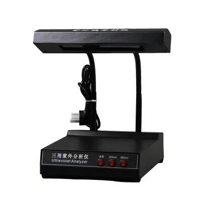 254nm 365nm Laboratory Benchtop ZF-1 Three-Use UV Analyzer