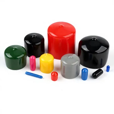 BOERDA UL94V-0 Flame Retardant PVC Terminal Cover Insulated Cable End Cap Hood for Automotive Marine Industrial Wholesale