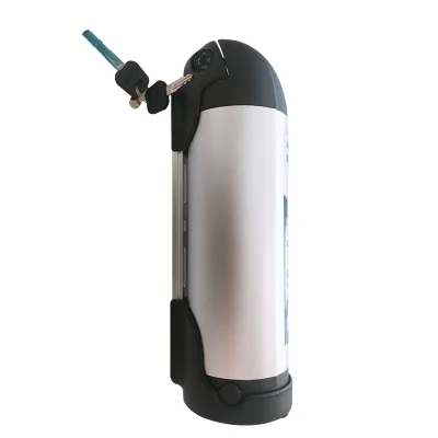 Oem Water Bottle Type Electric Bike Battery 36v 10Ah Lithium Ion Ebike Scooter Battery Pack