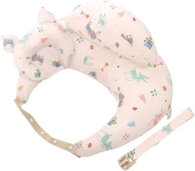 Release Pressure Relax Neck and Shoulder Baby Breast Feeding  Nursing Breastfeeding Multifunctional Pillow