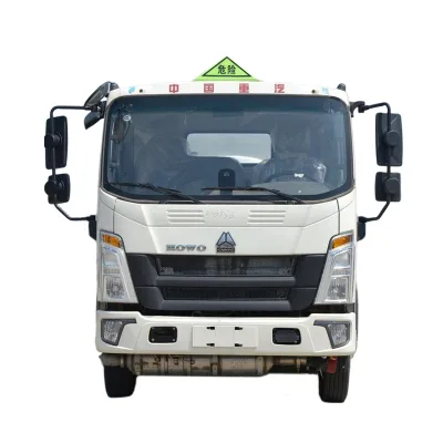 Hot Selling Small diesel Tanker Truck Transport Mobile Fuel Dispenser Truck Oil Tanker Truck