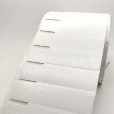 RFID UHF 95x22x1.25mm Flexible anti-metal tag