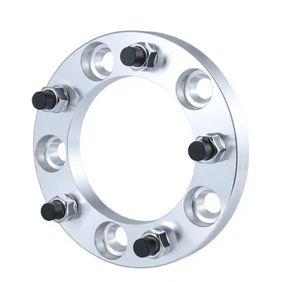 5x139.7 PCD Wheel Spacer 6061-T6 Forged Aluminum 20mm 25mm 30mm 35mm Wheel Hub Adapters for Jeep Wrangler Suzuki Jimny Off-Road