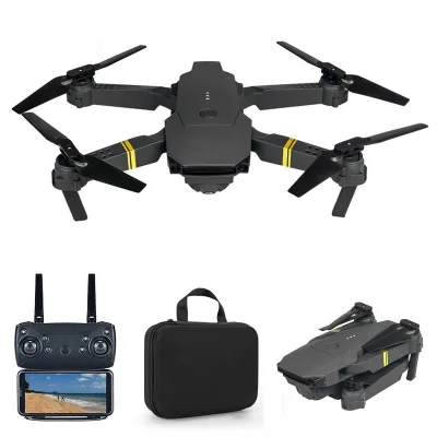 Global Drone GD58 RC Drone Vs GW-TFLFX070C Flybarless Hobby Heli Uav Rc Toys Alloy Structure Helicopter Aerial Camera